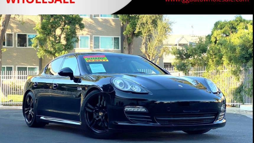 2011 Porsche Panamera S — Sedan — 71,645 mi — North Hollywood, CA