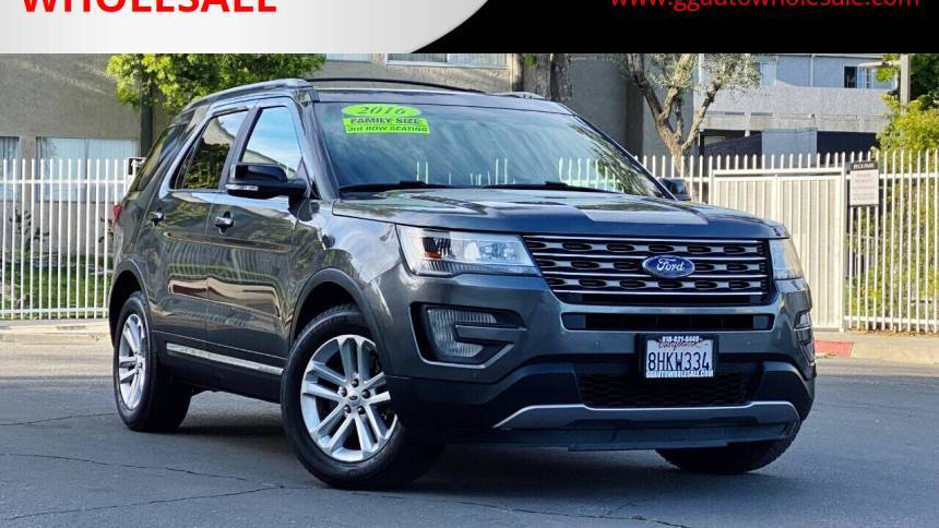 2016 Ford Explorer XLT — SUV — 103,330 mi — North Hollywood, CA