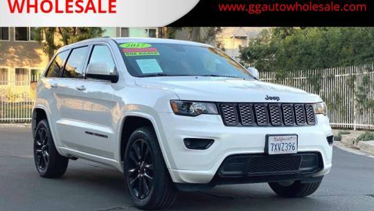 2017 Jeep Grand Cherokee Altitude — SUV — 88,743 mi — North Hollywood, CA
