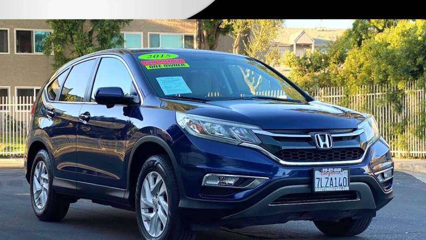 2015 Honda CR-V EX — SUV — 106,587 mi — North Hollywood, CA