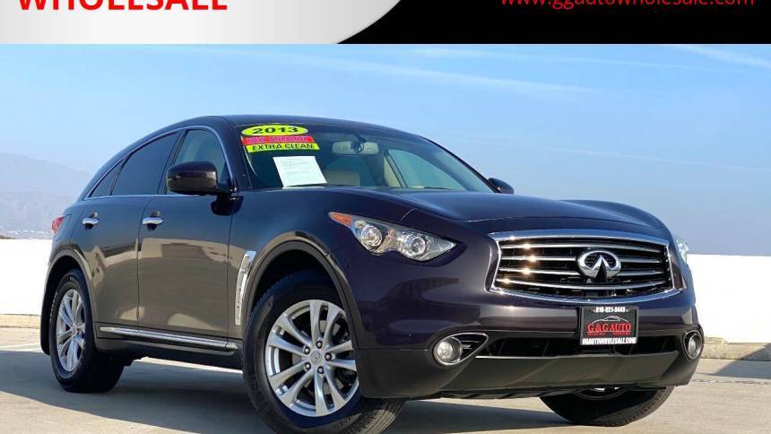 2013 INFINITI FX FX50 — SUV — 105,880 mi — North Hollywood, CA