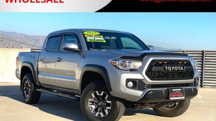 2017 Toyota Tacoma TRD Off Road — Pickup Truck — 126,350 mi — North Hollywood, CA
