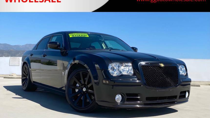 2008 Chrysler 300 SRT-8