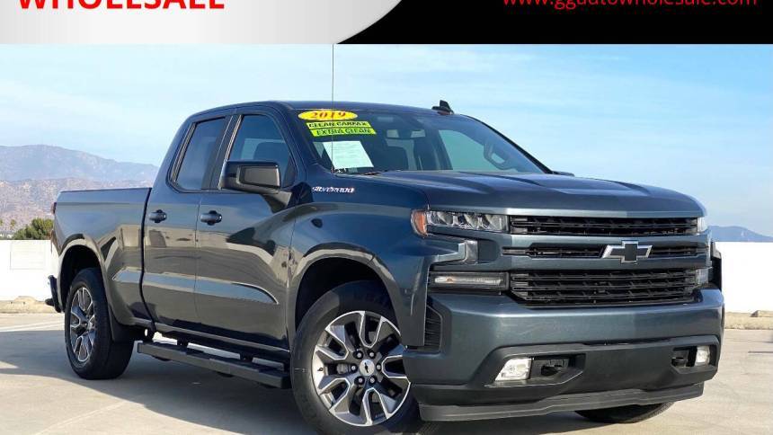 2019 Chevrolet Silverado 1500 RST — Pickup Truck — 105,380 mi — North Hollywood, CA