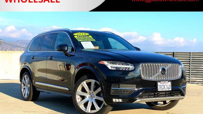 2016 Volvo XC90 T6 Inscription — SUV — 77,021 mi — North Hollywood, CA