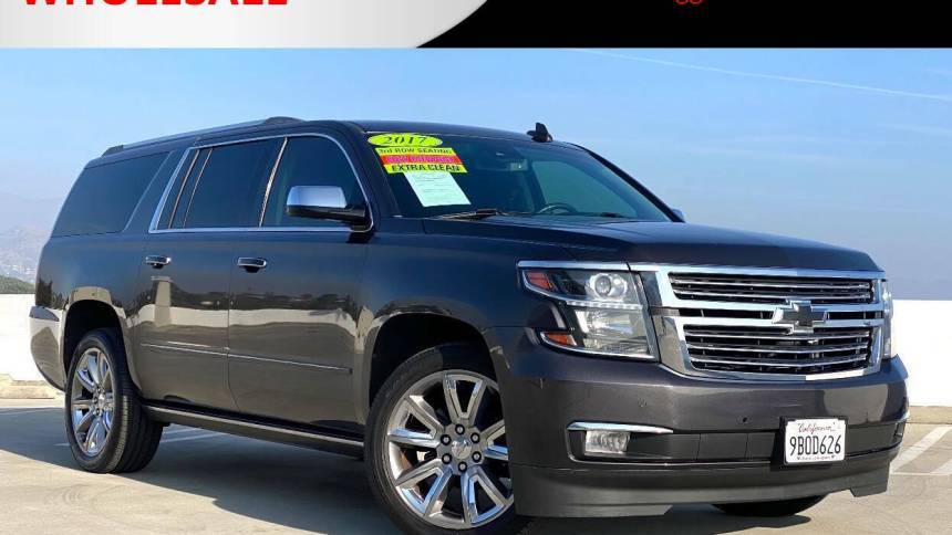 2017 Chevrolet Suburban Premier — SUV — 100,008 mi — North Hollywood, CA