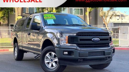 2018 Ford F-150 XL — Pickup Truck — 83,160 mi — North Hollywood, CA