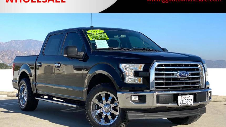 2017 Ford F-150 XLT — Pickup Truck — 107,422 mi — North Hollywood, CA
