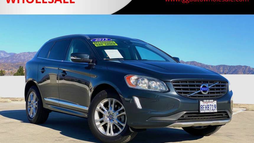 2015 Volvo XC60 T5 Drive-E Premier — SUV — 111,494 mi — North Hollywood, CA