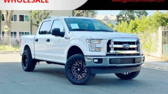 2017 Ford F-150 XLT — Pickup Truck — 84,548 mi — North Hollywood, CA