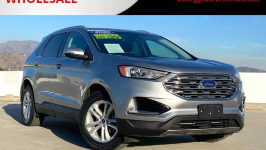 2020 Ford Edge SEL — SUV — 79,801 mi — North Hollywood, CA