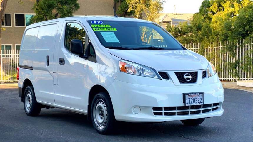 2017 Nissan NV200 Compact Cargo S — Cargo Van — 103,141 mi — North Hollywood, CA