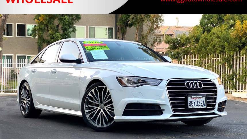 2018 Audi A6 Sport — Sedan — 67,301 mi — North Hollywood, CA