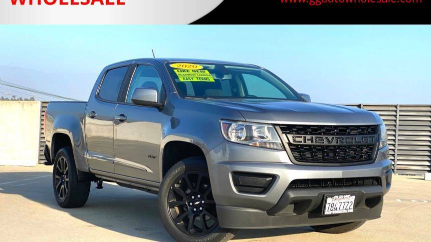 2020 Chevrolet Colorado LT — Pickup Truck — 78,750 mi — North Hollywood, CA