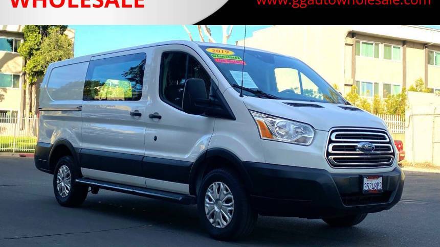 2019 Ford Transit Cargo Van T-250 — Cargo Van — 87,008 mi — North Hollywood, CA