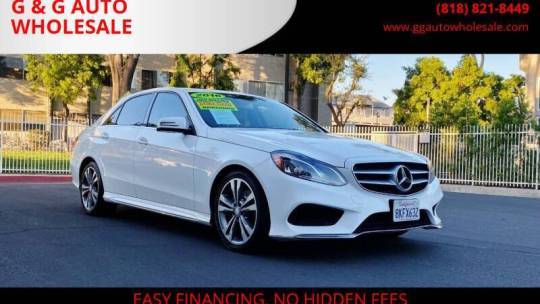 2016 Mercedes-Benz E-Class E 350 — Sedan — 85,000 mi — North Hollywood, CA