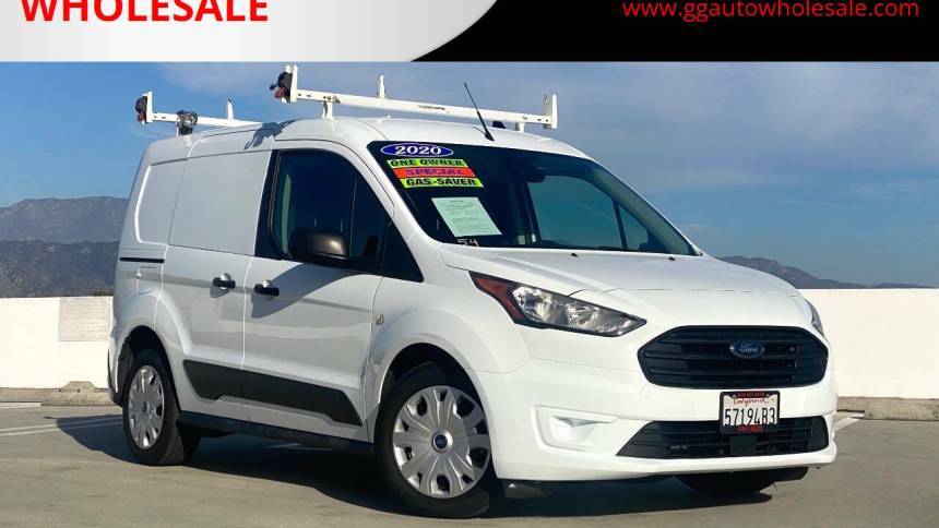 2020 Ford Transit Connect Van XL — Cargo Van — 64,045 mi — North Hollywood, CA