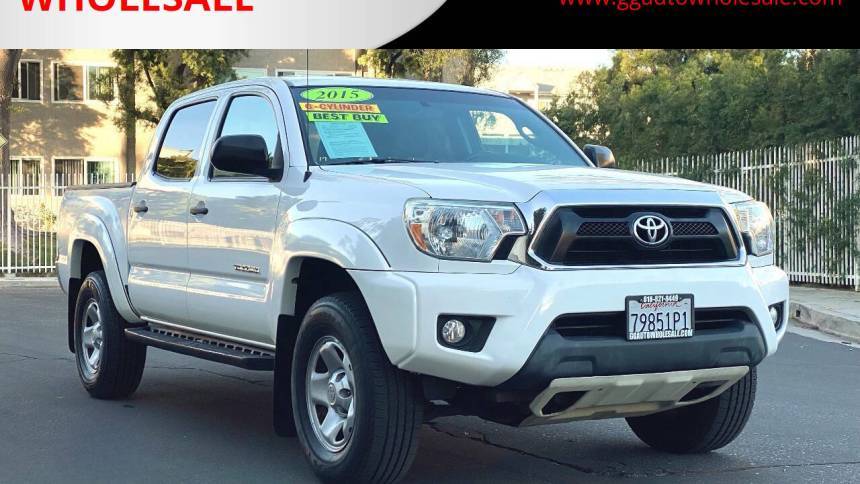 2015 Toyota Tacoma PreRunner — Pickup Truck — 101,579 mi — North Hollywood, CA