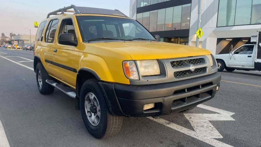 2000 Nissan Xterra SE — SUV — 140,000 mi — Los Angeles, CA