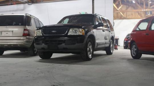 2002 Ford Explorer XLT — SUV — 158,000 mi — Los Angeles, CA