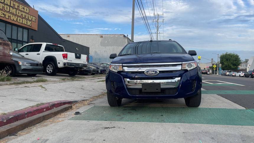 2014 Ford Edge SE — SUV — 138,220 mi — Los Angeles, CA