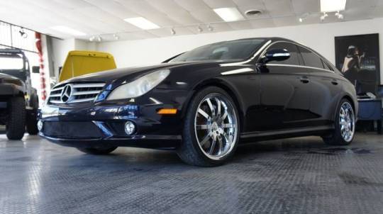 2006 Mercedes-Benz CLS CLS 55 AMG — Sedan — 89,000 mi — Los Angeles, CA