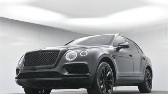 2019 Bentley Bentayga V8 — SUV — 44,923 mi — Los Angeles, CA