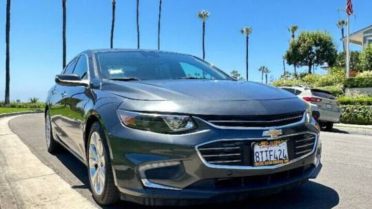 2017 Chevrolet Malibu Premier — Sedan — 79,894 mi — Los Angeles, CA