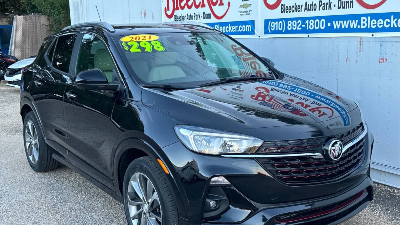 2021 Buick Encore GX Select — SUV — 21,653 mi — Dunn, NC
