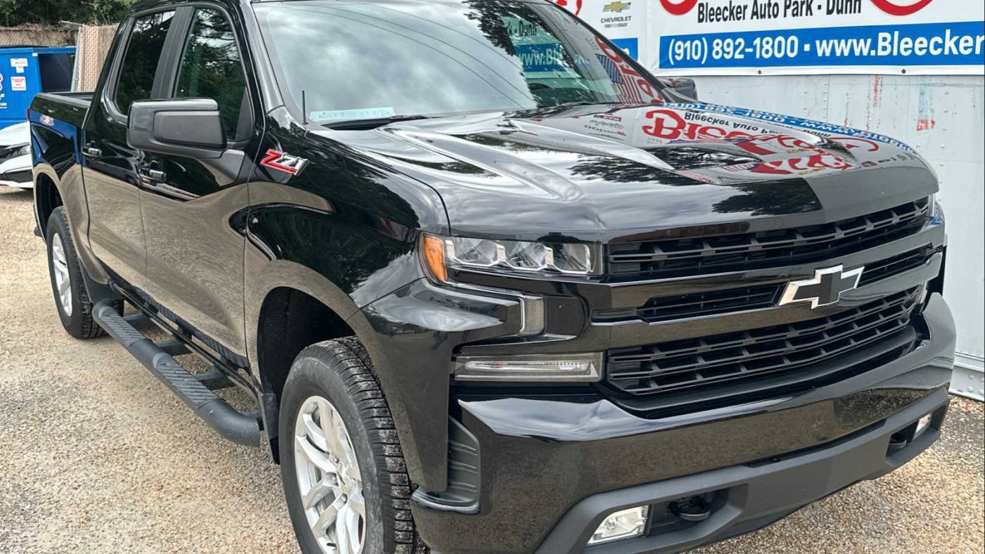2020 Chevrolet Silverado 1500 RST — Pickup Truck — 71,458 mi — Dunn, NC
