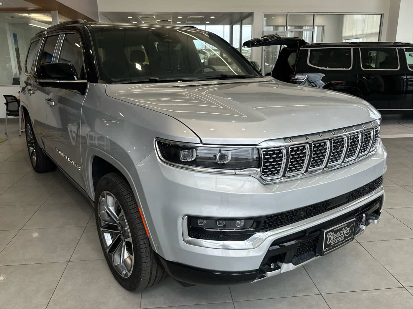 2024 Jeep Grand Wagoneer Series III — SUV — 1,119 mi — Dunn, NC