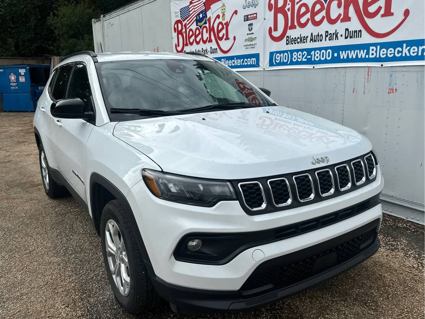 2024 Jeep Compass Latitude — SUV — 49,949 mi — Dunn, NC