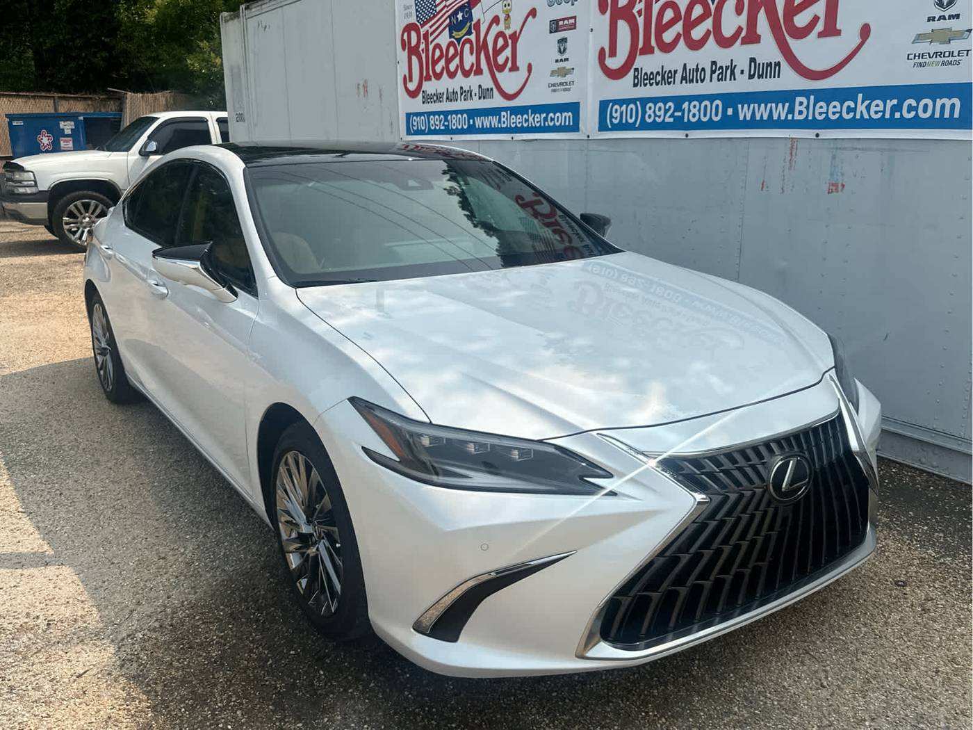 2024 Lexus ES ES 350 Ultra Luxury — Sedan — 10,933 mi — Dunn, NC
