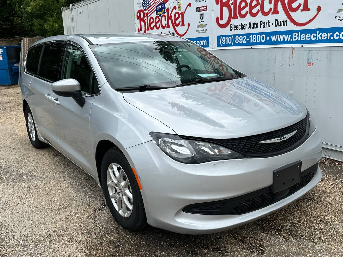 2023 Chrysler Voyager LX — Minivan — 69,509 mi — Dunn, NC