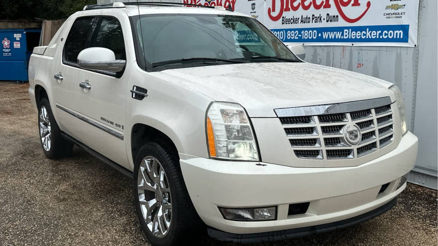 2007 Cadillac Escalade EXT Base