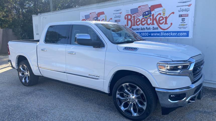 New 2022 Ram 1500 Limited for Sale Near Me - TrueCar