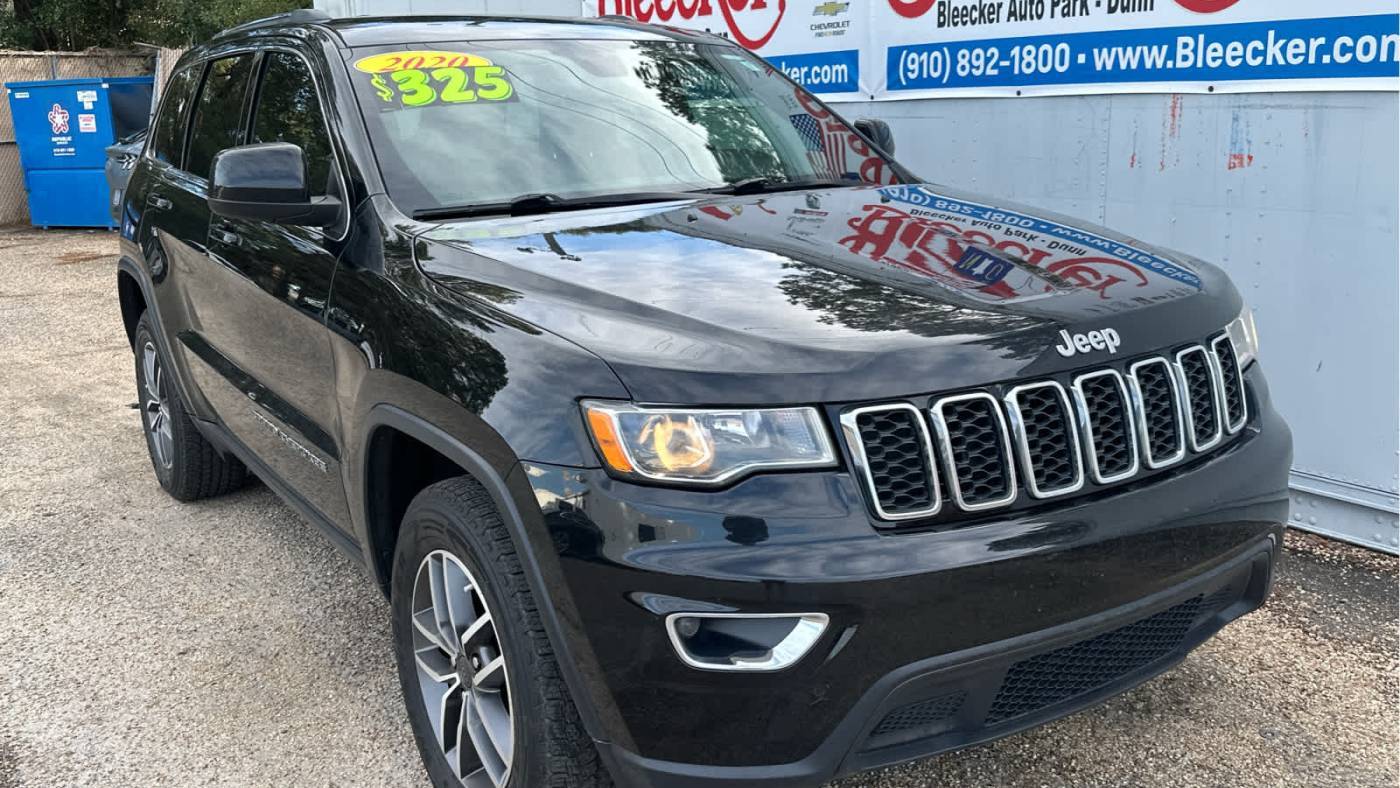 2020 Jeep Grand Cherokee Laredo E — SUV — 46,458 mi — Dunn, NC