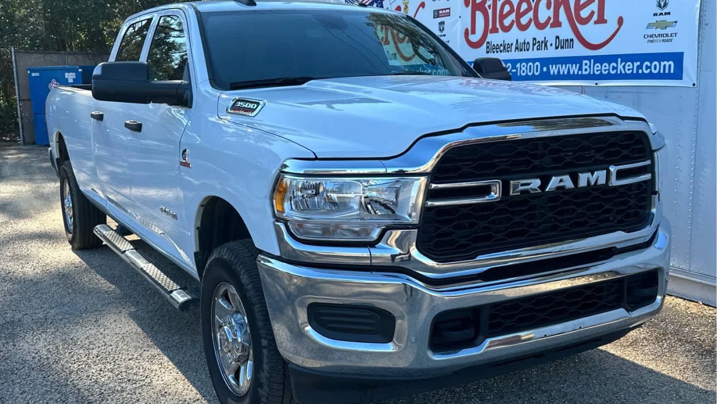 2022 Ram 3500 Tradesman — Pickup Truck — 95,938 mi — Dunn, NC