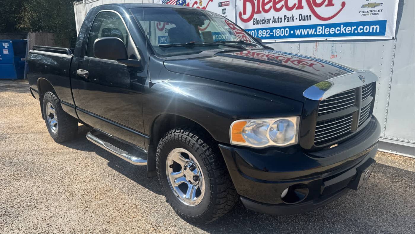 2004 Dodge Ram 1500 ST