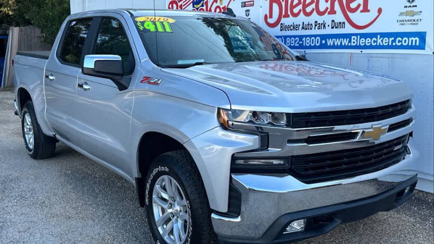 2019 Chevrolet Silverado 1500 LT — Pickup Truck — 77,883 mi — Dunn, NC