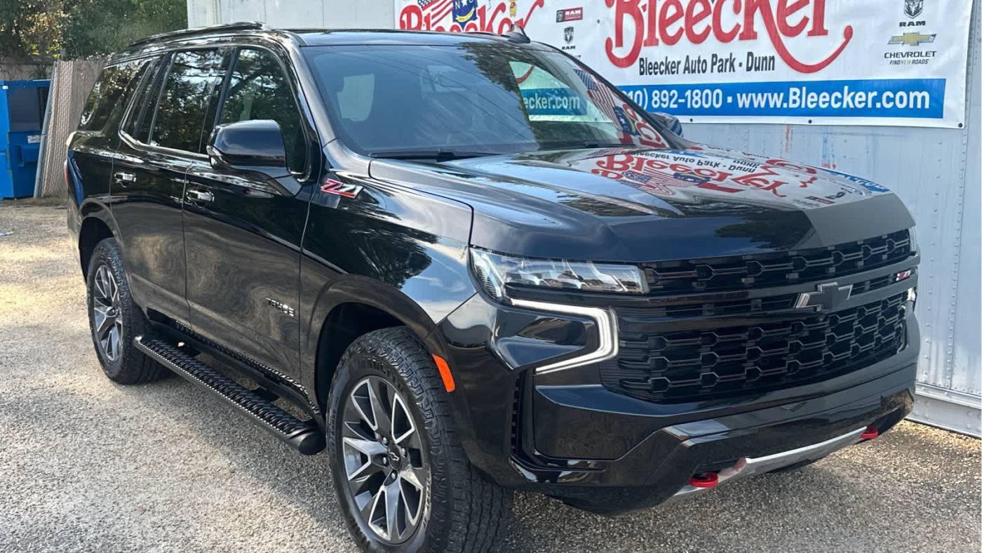 2023 Chevrolet Tahoe Z71 — SUV — 31,235 mi — Dunn, NC