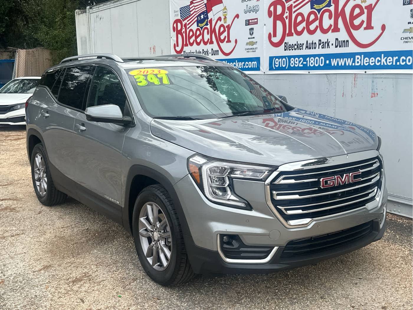 2023 GMC Terrain SLT — SUV — 26,967 mi — Dunn, NC