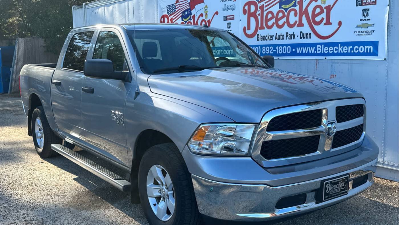 2022 Ram 1500 Classic Tradesman — Pickup Truck — 57,925 mi — Dunn, NC