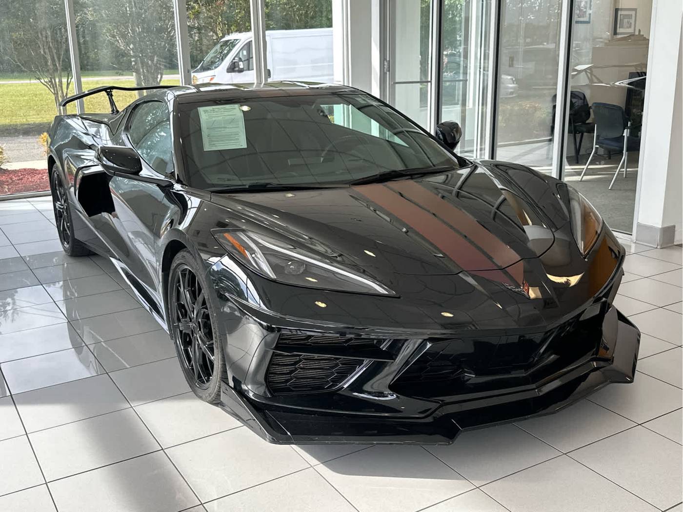 2020 Chevrolet Corvette 1LT — Coupe — 18,953 mi — Dunn, NC