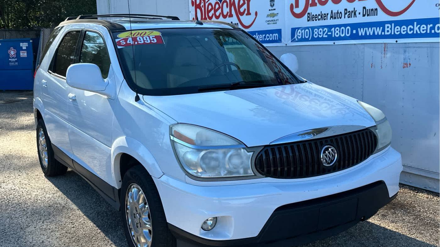 2007 Buick Rendezvous CXL — SUV — 161,386 mi — Dunn, NC