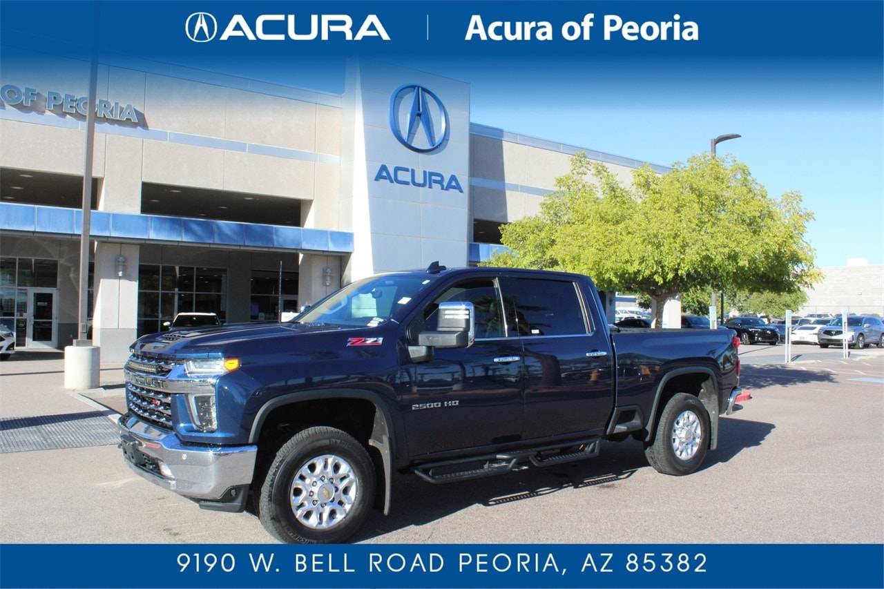 2020 Chevrolet Silverado 2500HD LTZ — Pickup Truck — 126,293 mi — Peoria, AZ
