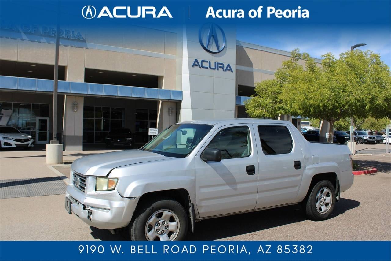 2006 Honda Ridgeline RT — Pickup Truck — 223,678 mi — Peoria, AZ