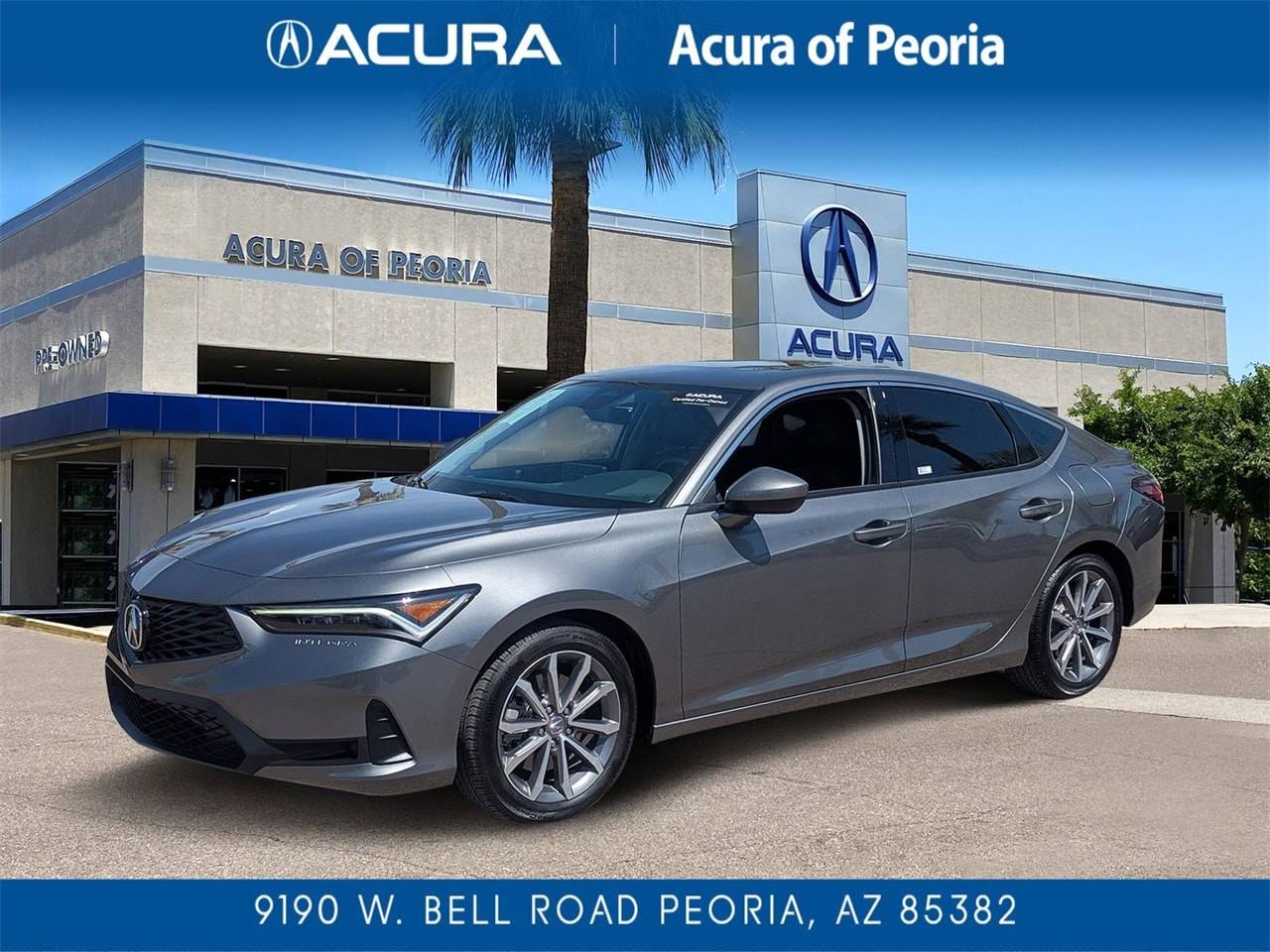 2025 Acura Integra Standard — Hatchback — 5,150 mi — Peoria, AZ