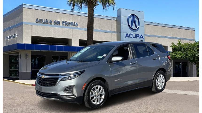 2024 Chevrolet Equinox LT — SUV — 50,283 mi — Peoria, AZ