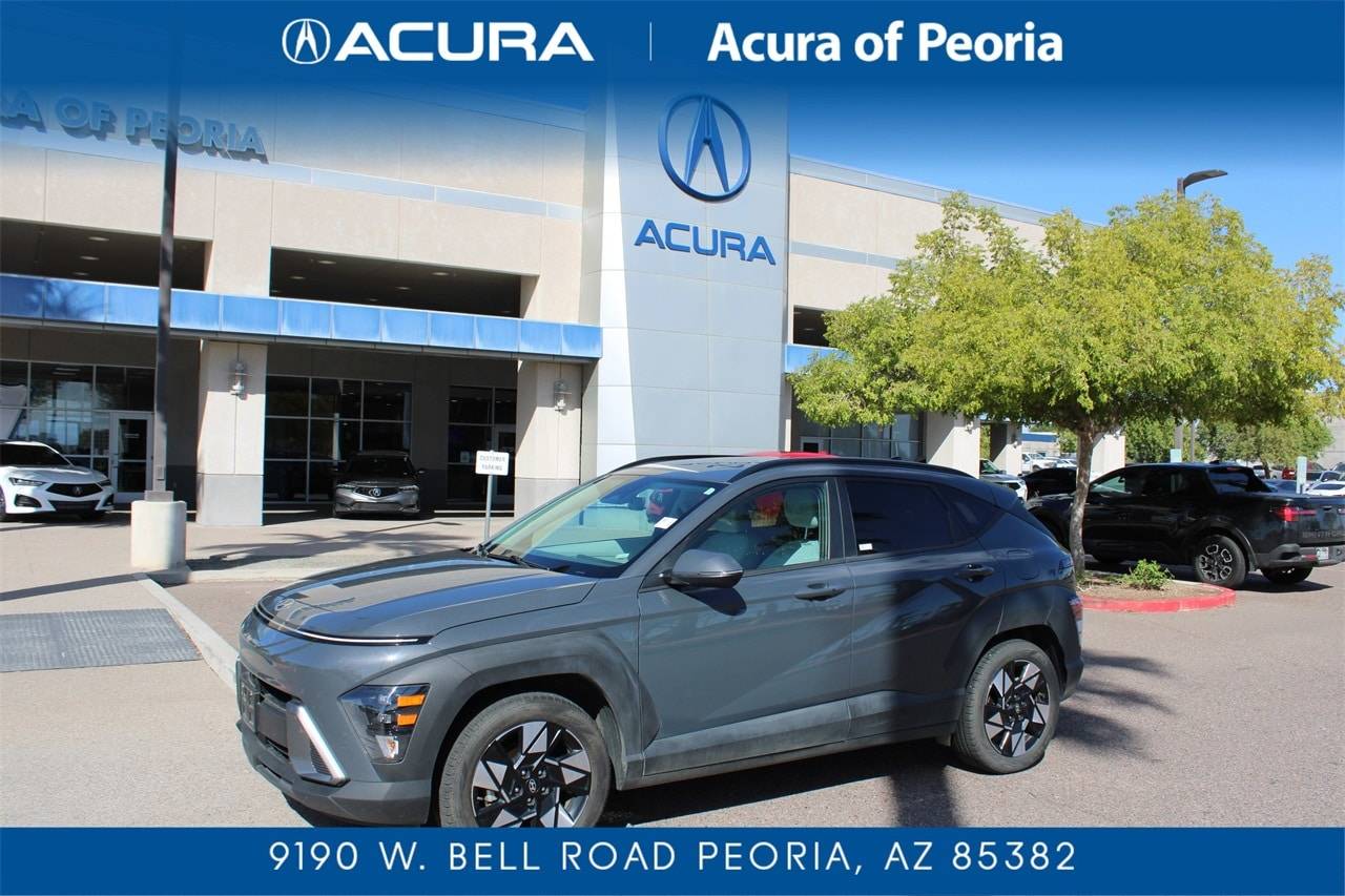 2024 Hyundai Kona SEL — SUV — 40,268 mi — Peoria, AZ